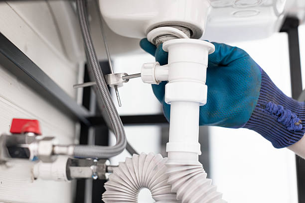Reliable Plumbing contractor in Bethel, NC by AAA Plumbing Heating